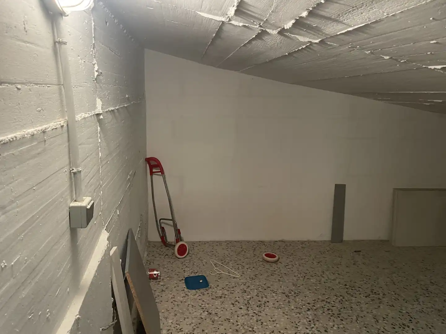 Lagerraum zur Miete in Bigastro