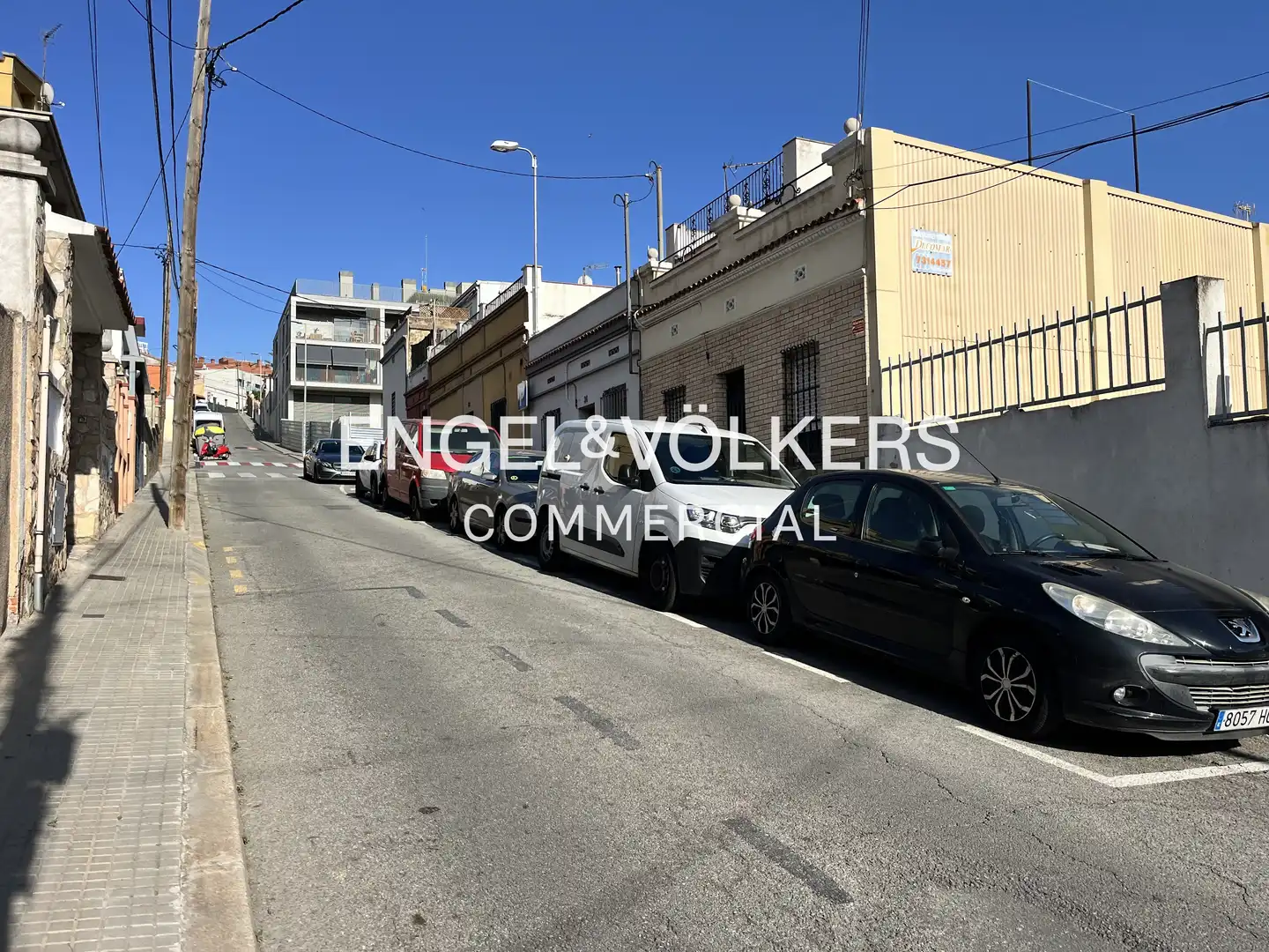 Außenansicht von Residential zum Verkauf in Santa Coloma de Gramenet