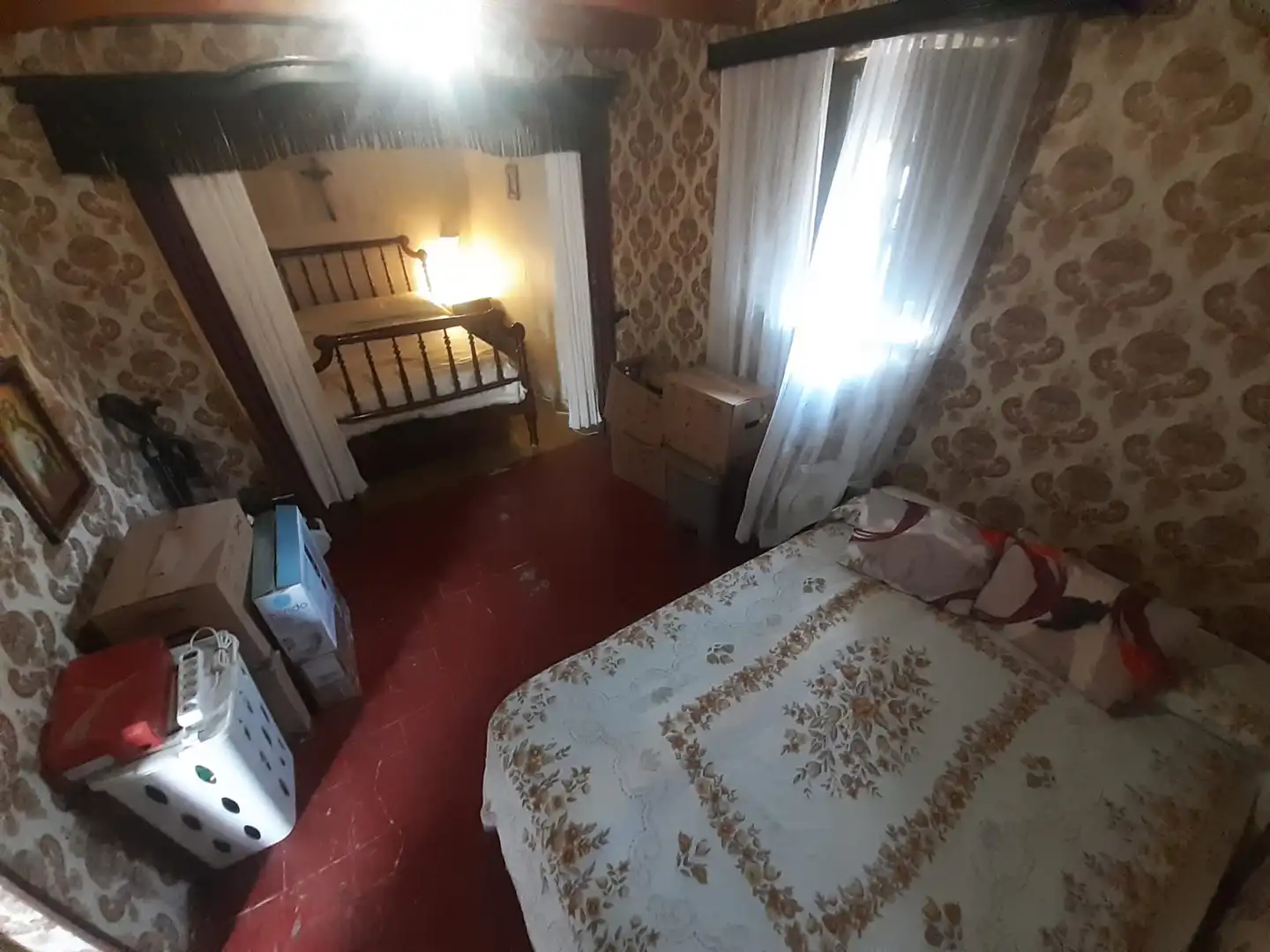 Dormitori de Casa o xalet en venda en Pajares de la Lampreana