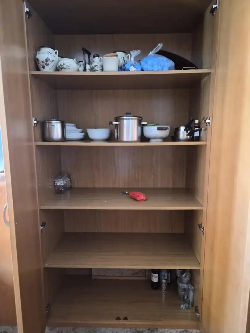 Cocina de Piso en venta en Agullent con Aire acondicionado, Terraza y Trastero