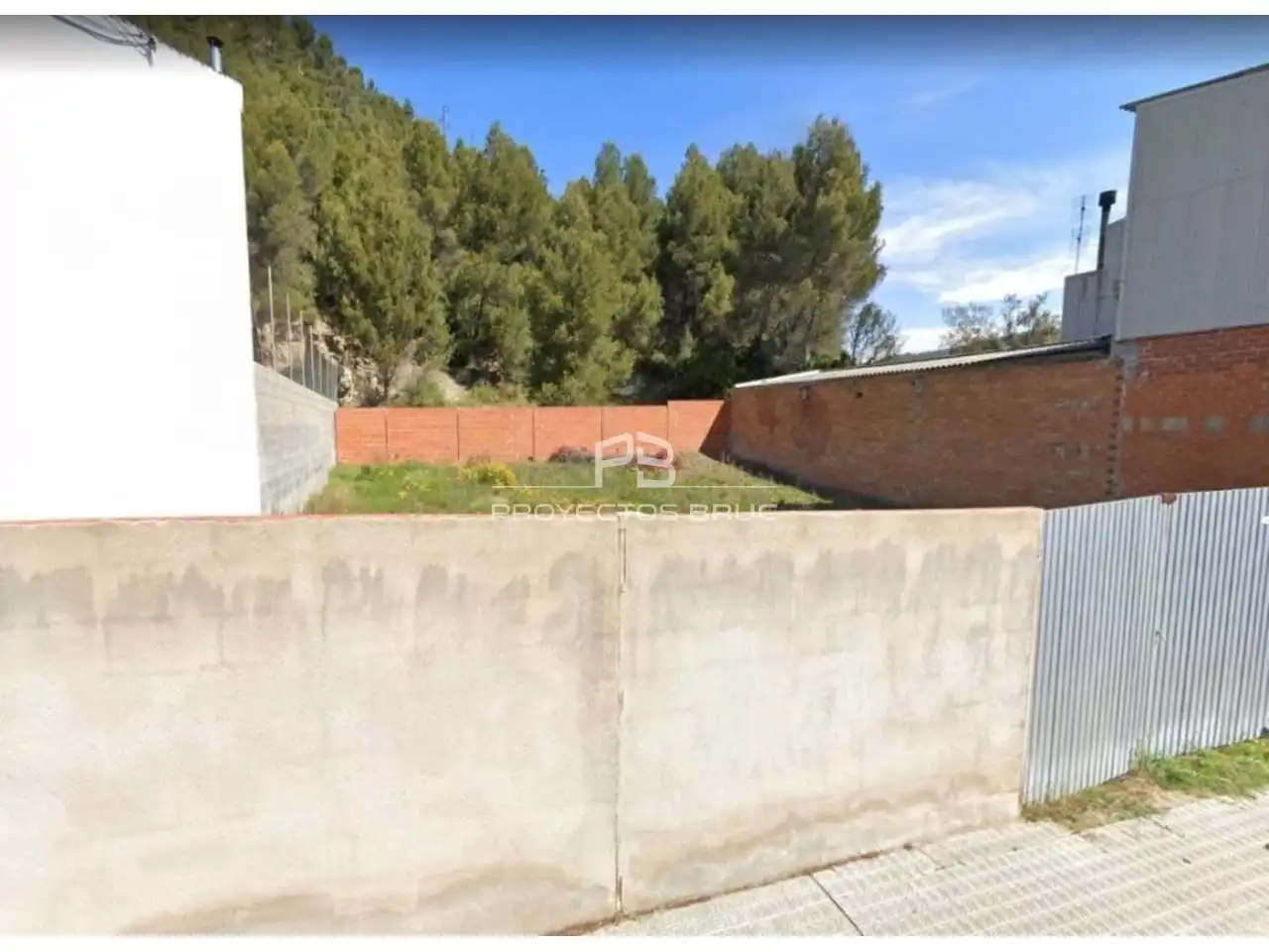 Terreny industrial en venda a Calle Castellgali, imagen 2