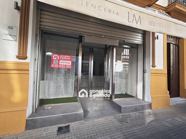 Local comercial en Alquiler en Arahal