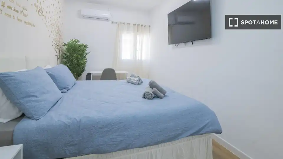 Wohnung mit Terrasse zur Miete in Poblats Marítims, imagen 9