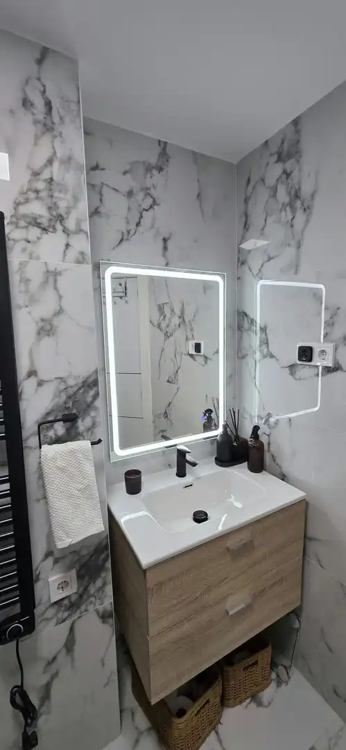 Baño de Piso en venta en Madrid con Aire acondicionado y Balcón