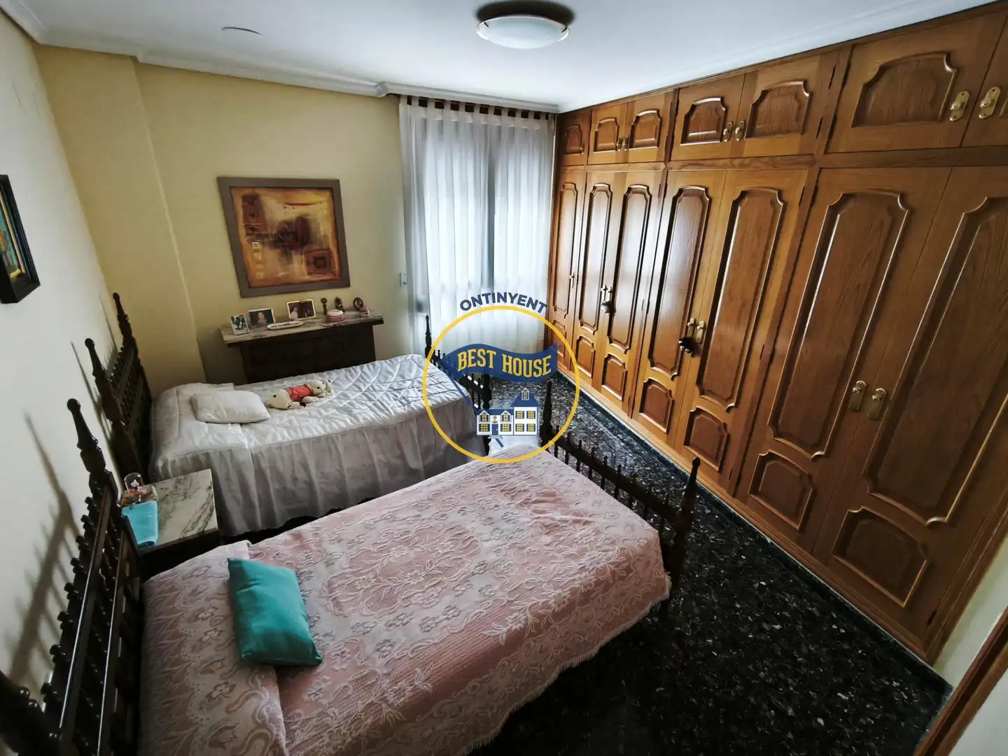 Piso en venta en Ontinyent con Trastero, Amueblado y Balcón
