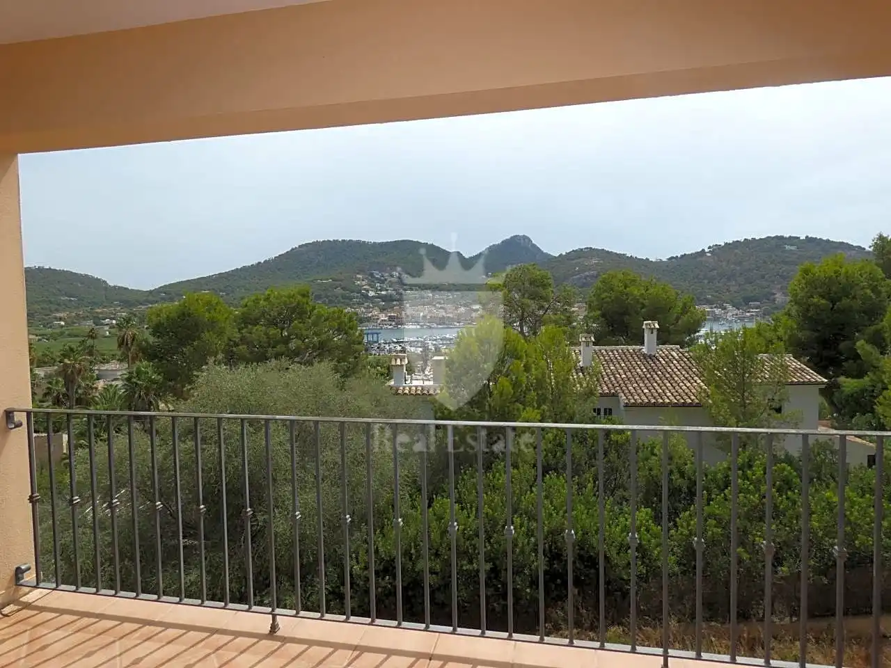 Vista exterior de Dúplex en venda en Andratx amb Jardí privat, Terrassa i Traster