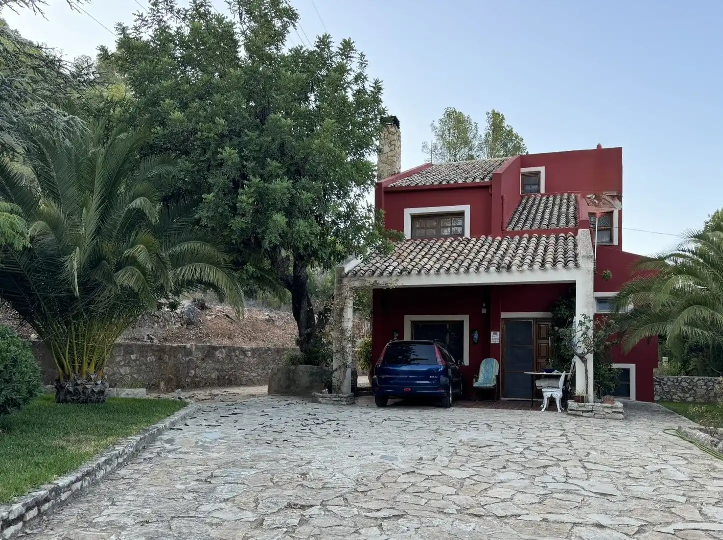 Casa con piscina en venta en Muro de Alcoy, imagen 11