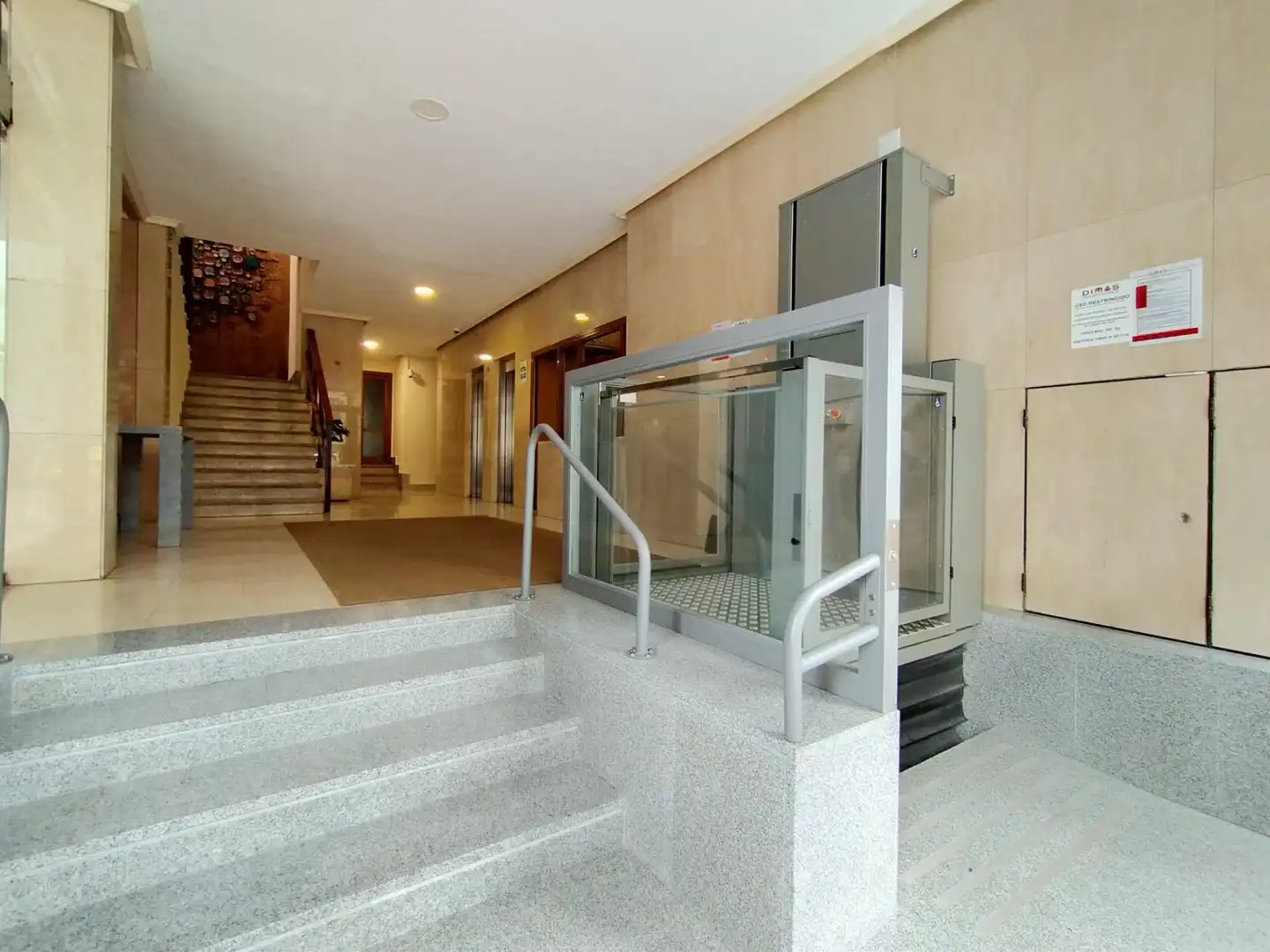 Study for sale in Madrid