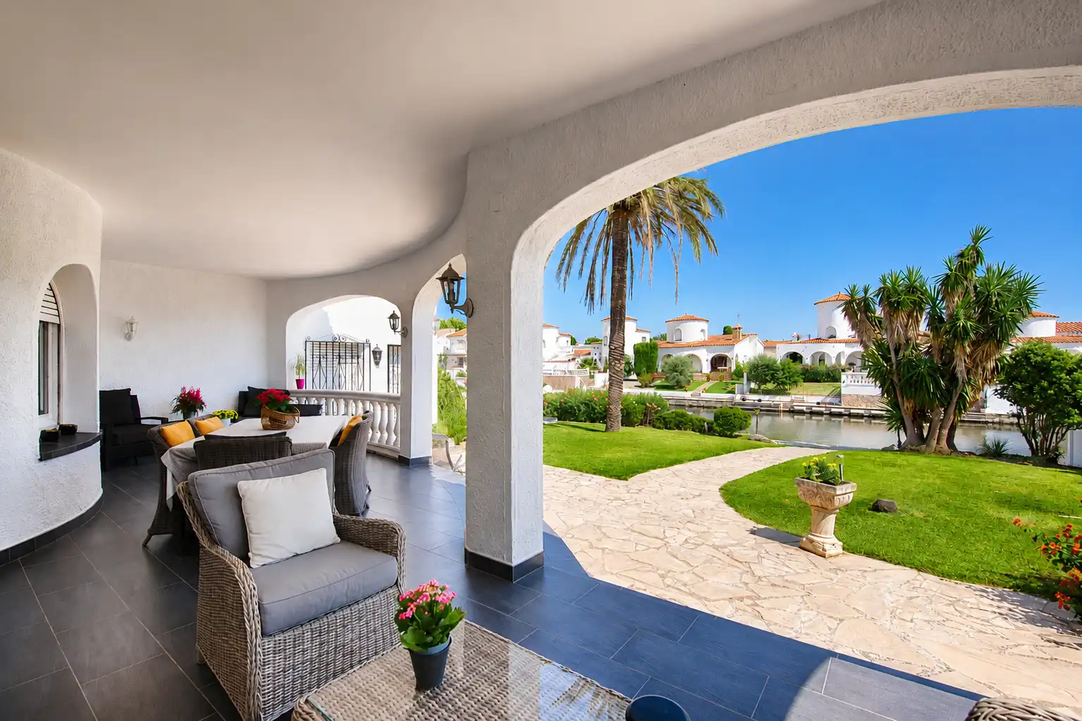 Villa mit Pool zum Verkauf in Carrer Francolí, imagen 16