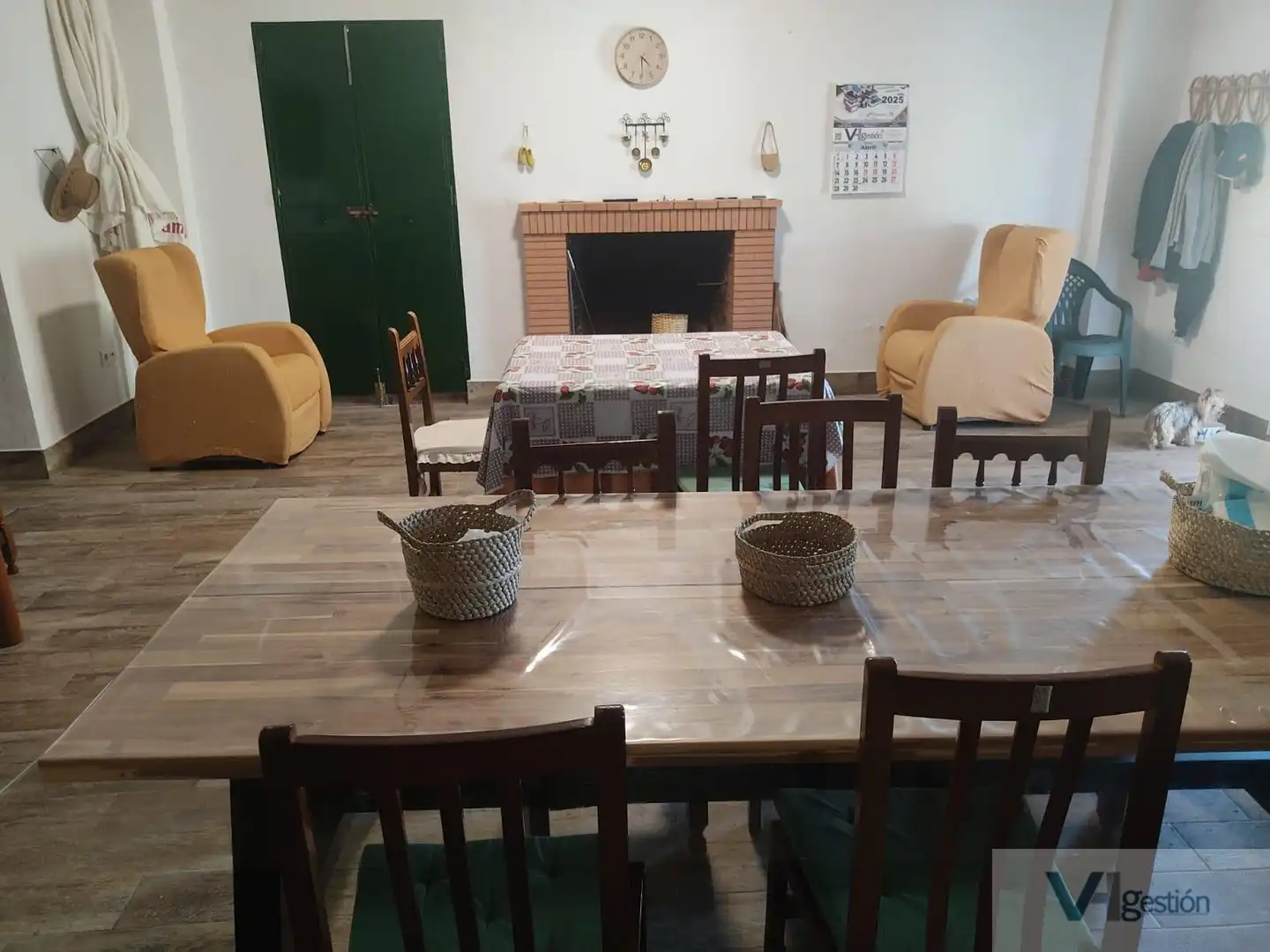 Casa rústica amb piscina en venda a El Coronil, imagen 12