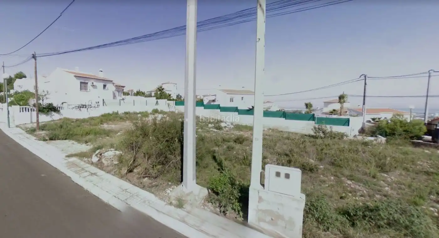 Terreny residencial en venda a Urb Tossal Gros d'en Carr 107, imagen 6