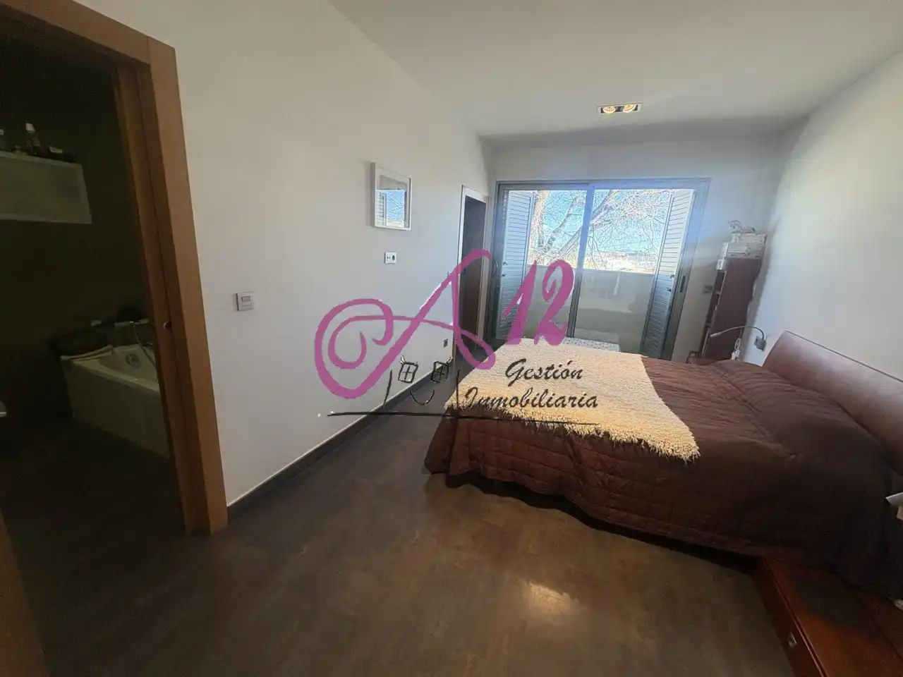 Dormitori de Casa o xalet en venda en Yecla amb Terrassa
