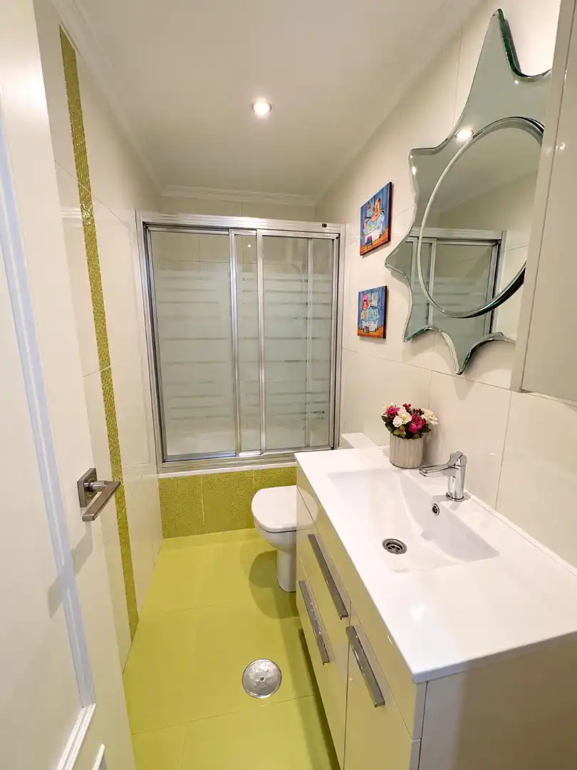 Piso con terraza en venta en Calle Alfonso XI, imagen 16