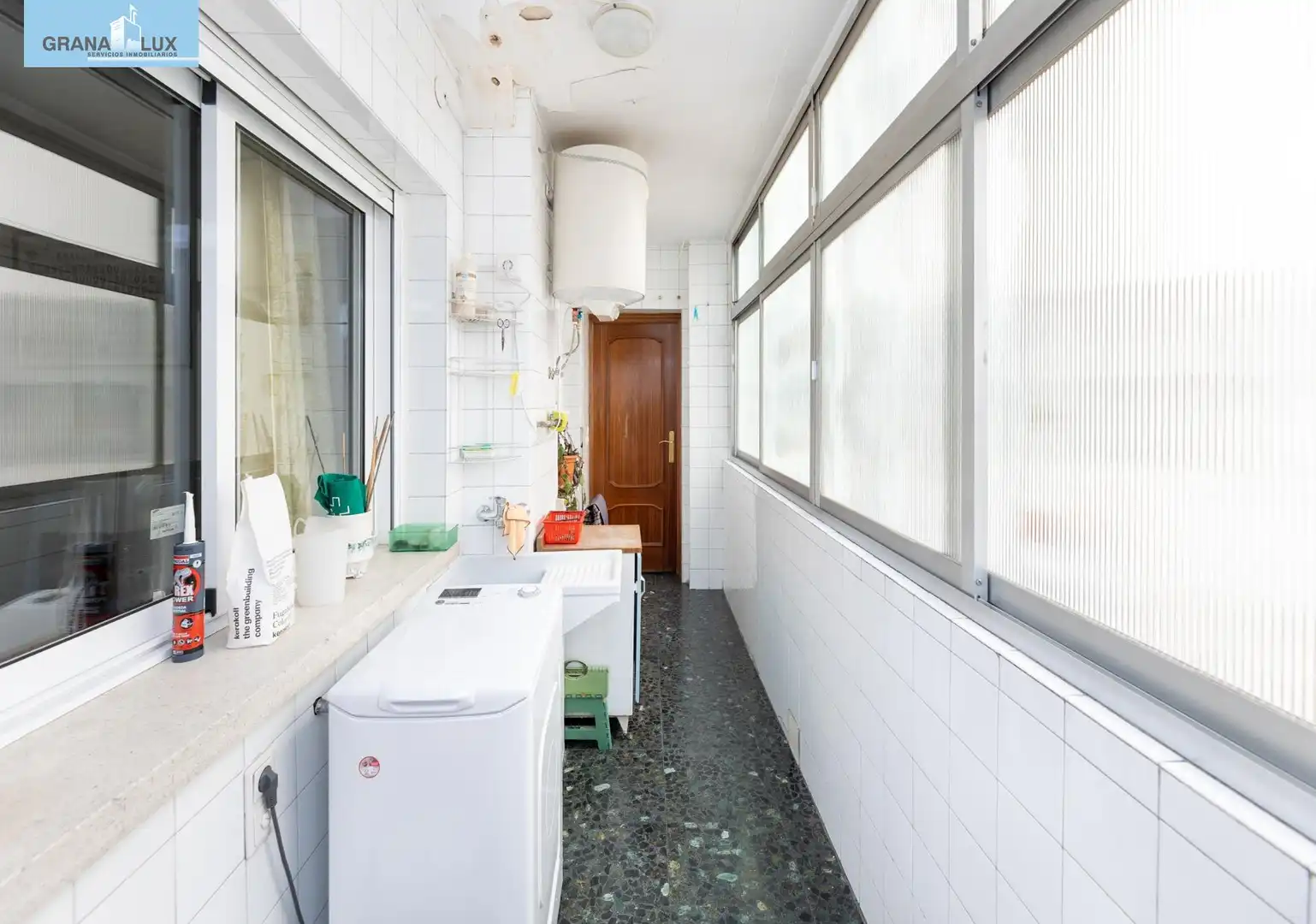Flat with terrace for sale in Calle DOCTOR ADELARDO MORA, imagen 14