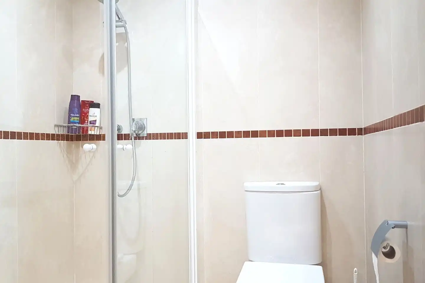 Bany de Casa o xalet en venda en L'Ametlla de Mar  amb Aire condicionat, Jardí privat i Terrassa