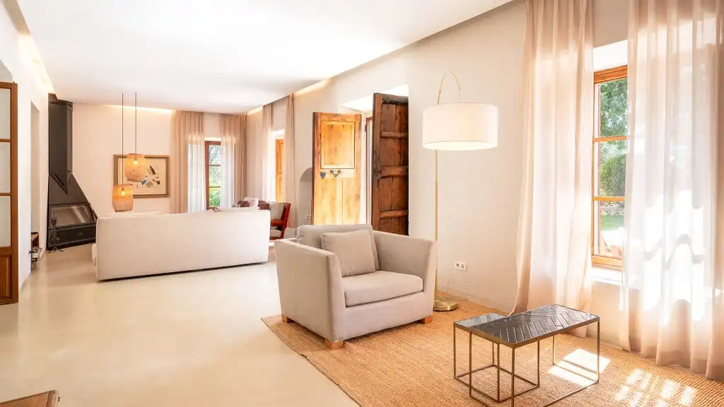 Casa rustica con piscina in vendita a Llevant, imagen 20