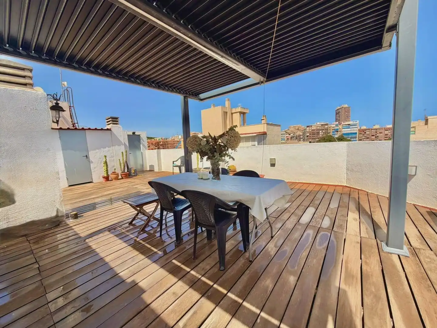 Penthouse with terrace for sale in Benalúa - Babel, imagen 14