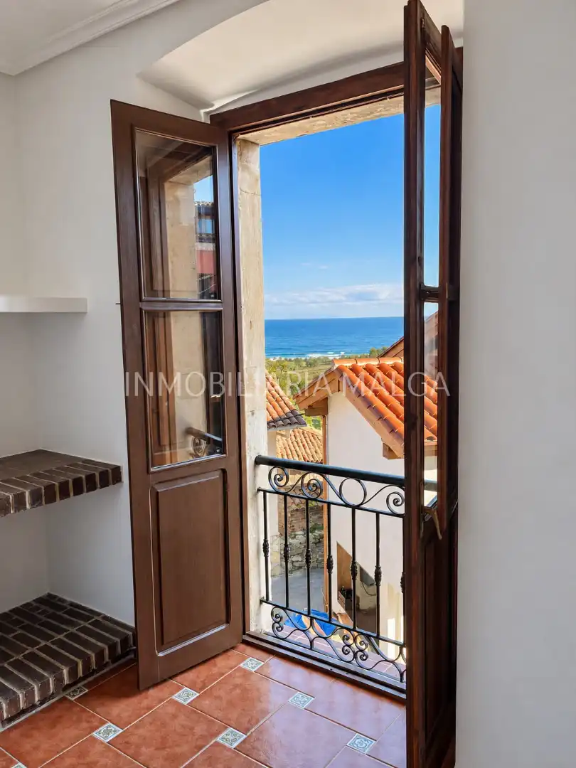Terraza de Piso en venta en Caravia, Asturias