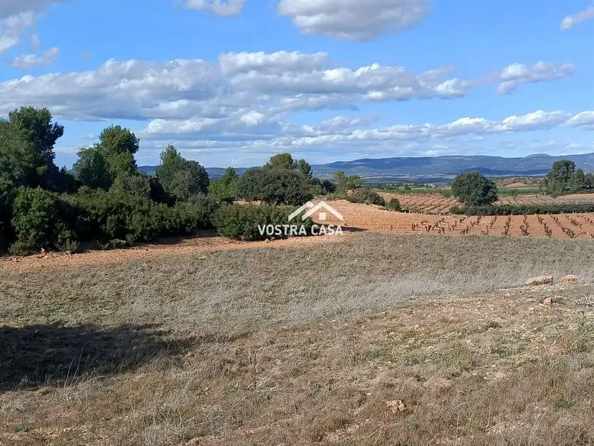 Terreno en venta en Caudete de las Fuentes