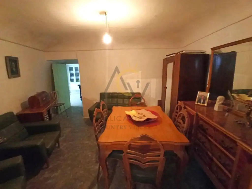 Esszimmer von Haus oder Chalet zum Verkauf in La Romana mit Privatgarten und Terrasse