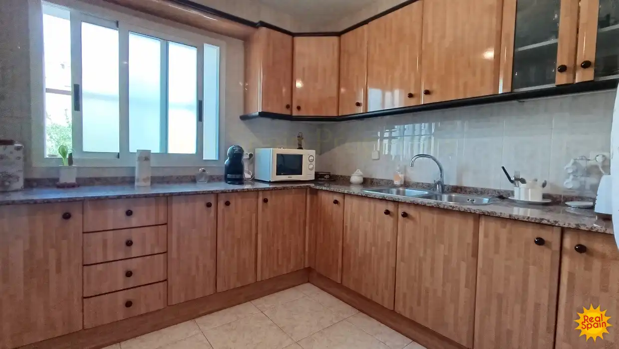 Casa a schiera con terrazza in vendita a Chirivel, imagen 6