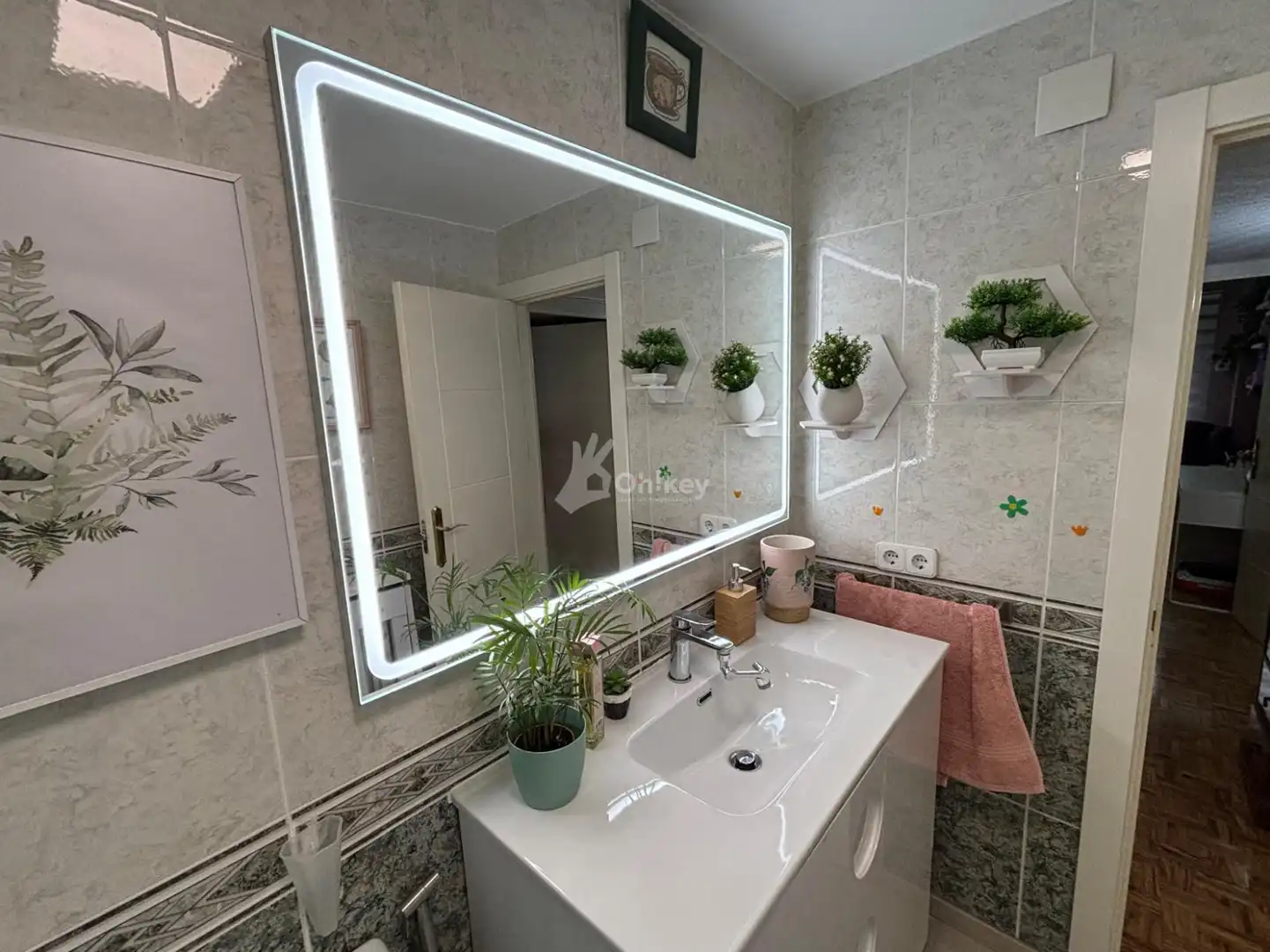 Baño de Piso en venta en Alcobendas con Aire acondicionado, Calefacción y Parquet