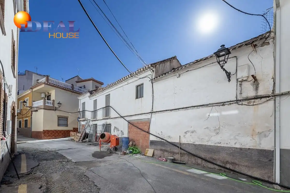 Residencial en venta en Calle de Manuel de Góngora, 28, Ogíjares