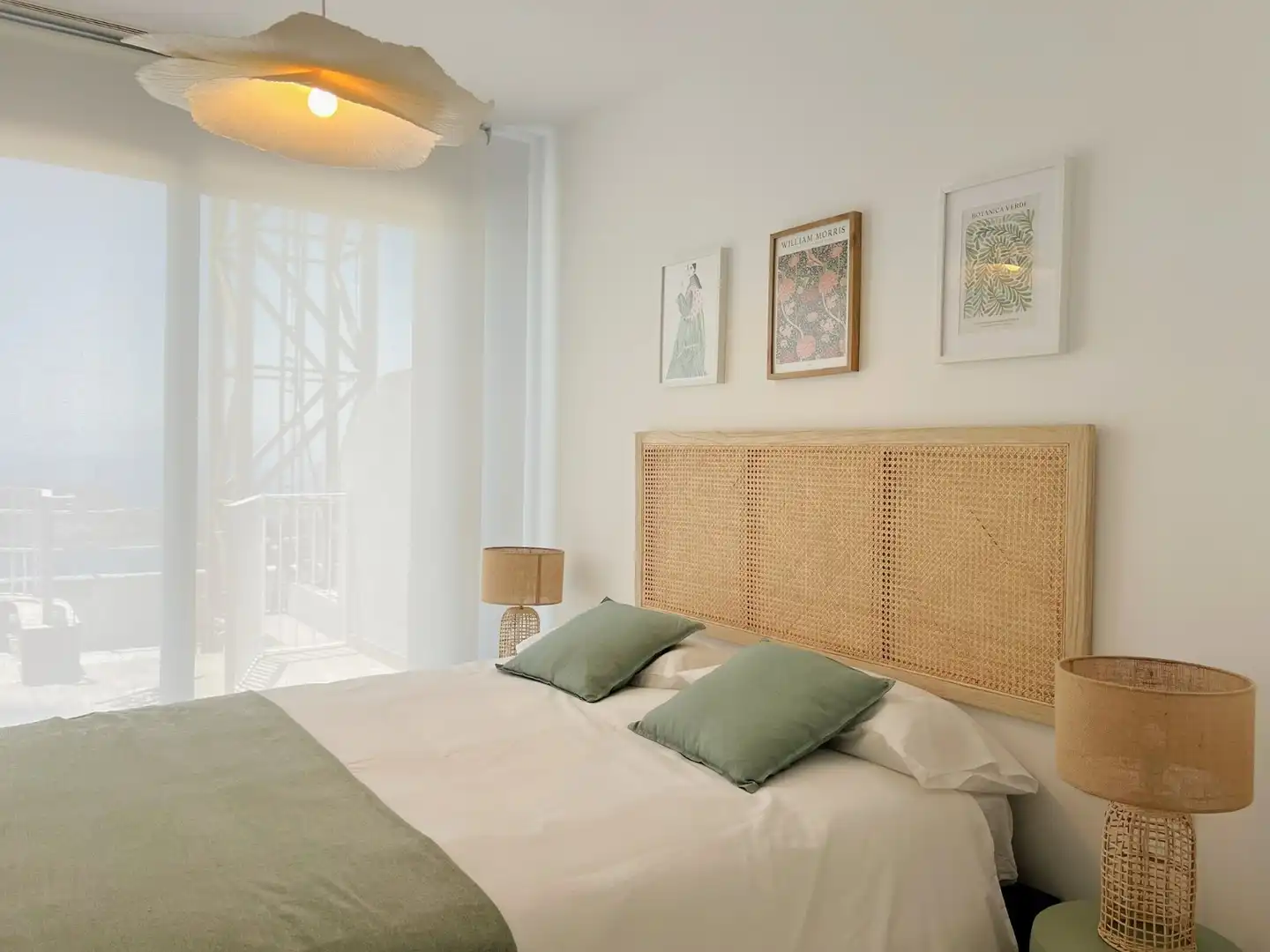 Habitación de Apartamento en venta en Águilas con Aire acondicionado, Terraza y Trastero