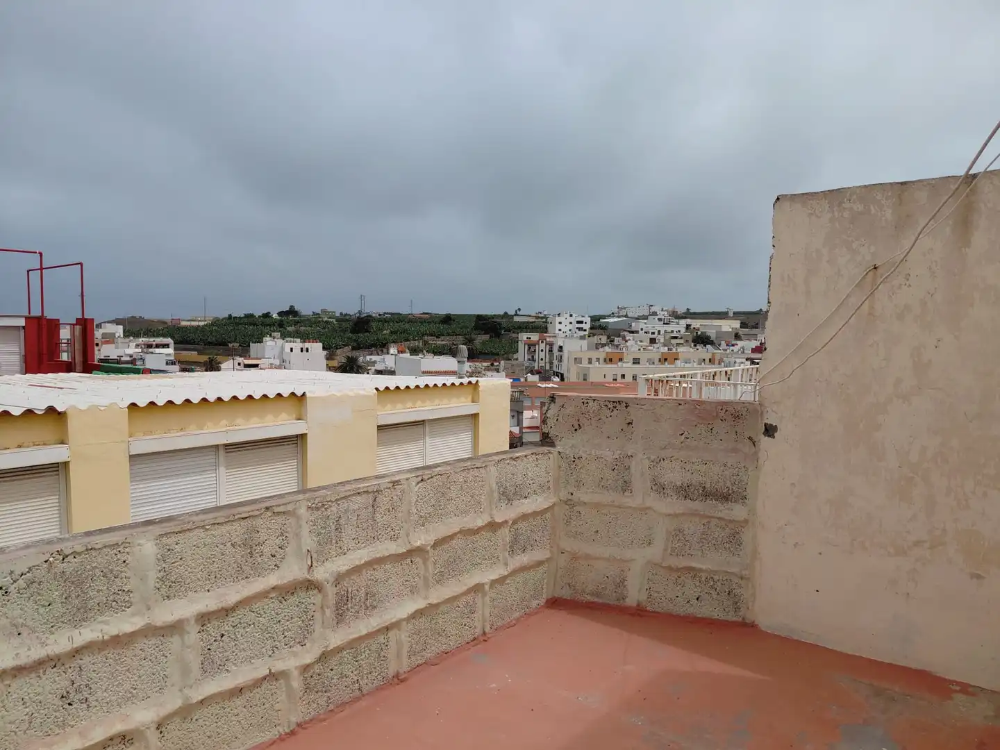 Terrassa de Pis en venda en Arucas amb Balcó i Alarma