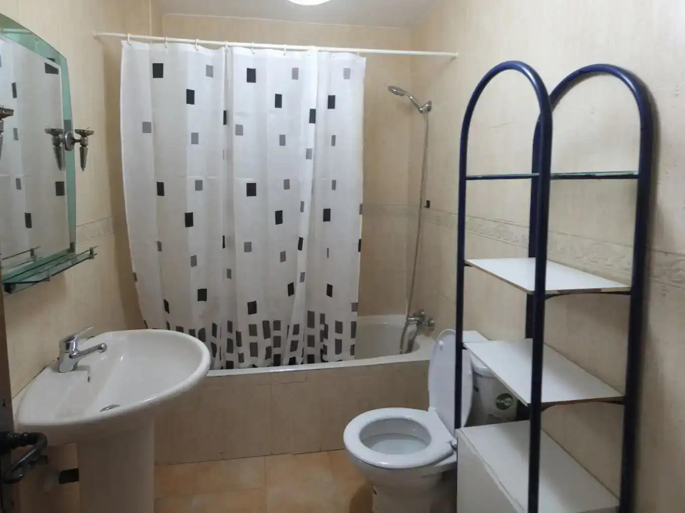Bany de Pis de lloguer en Chinchón, Madrid