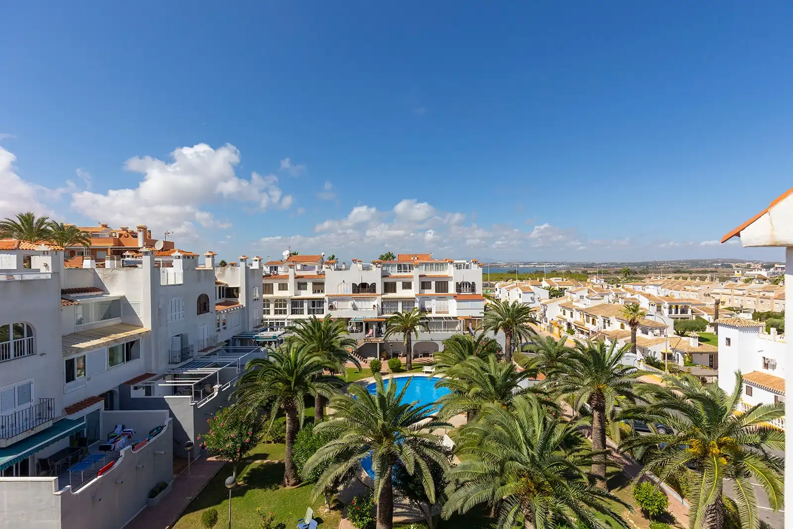 Penthouse with terrace for sale in Nueva Torrevieja - Aguas Nuevas, imagen 25