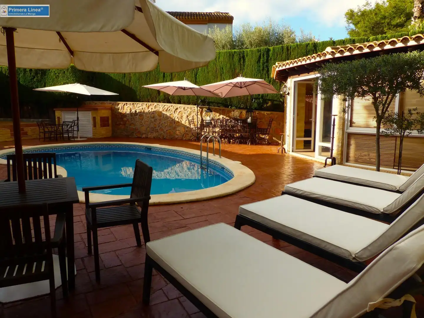 Villa mit Terrasse zum Verkauf in Mar Menor de Cartagena – Cabo de Palos, imagen 58