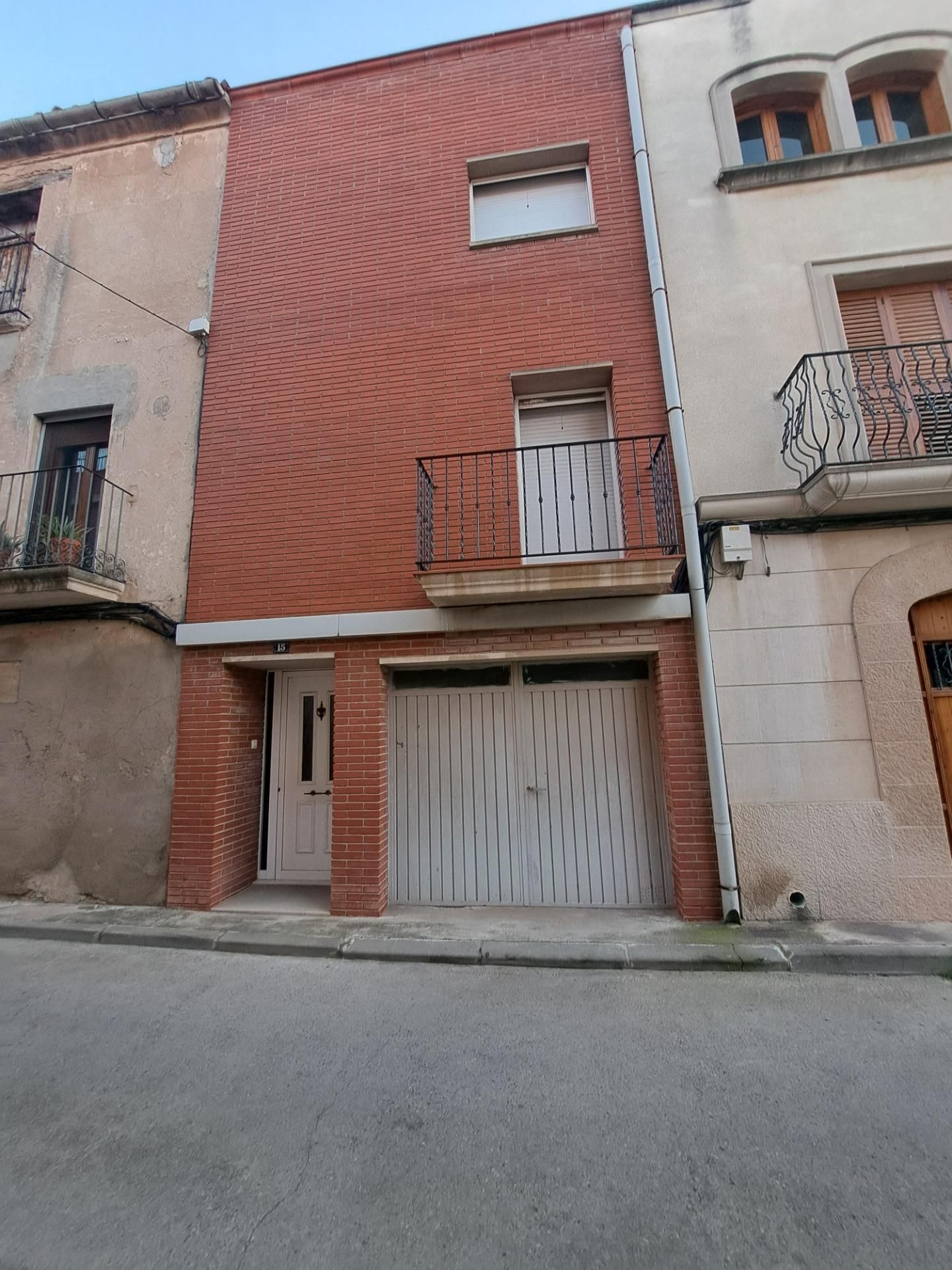 Exterior view of House or chalet to rent in Torregrossa  with Balcony