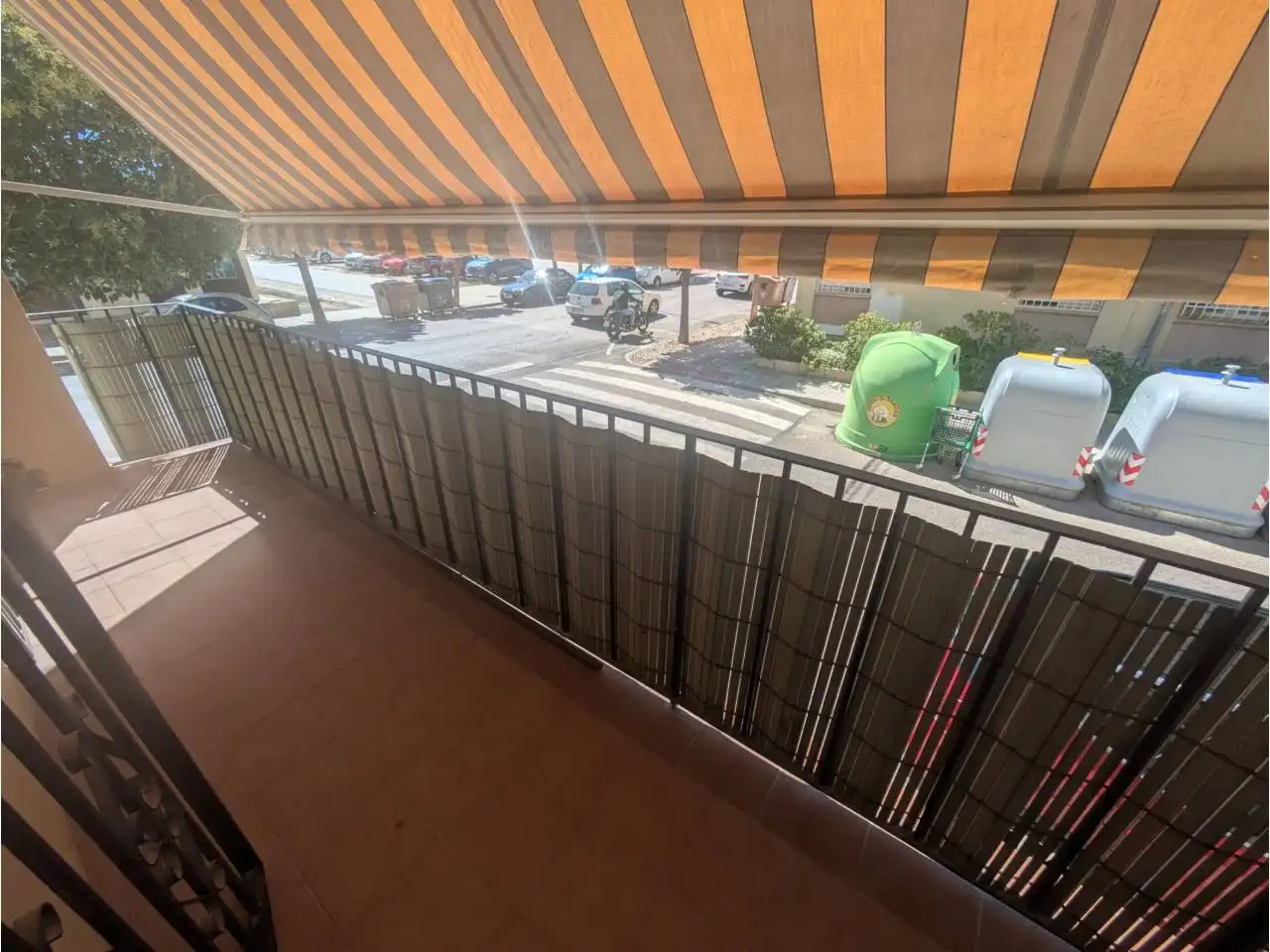 Balcony of Flat for sale in Elda  with Storage room and Balcony