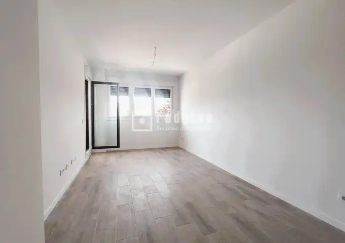 Bedroom of Flat for rent in Guadalajara  with Air Conditioner, Heating and Parquet flooring