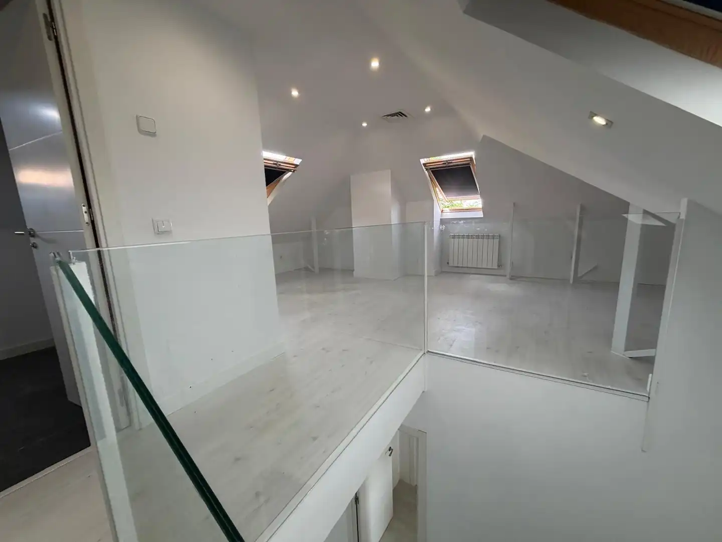 Casa o chalet de alquiler en Las Rozas de Madrid con Aire acondicionado, Calefacción y Jardín privado