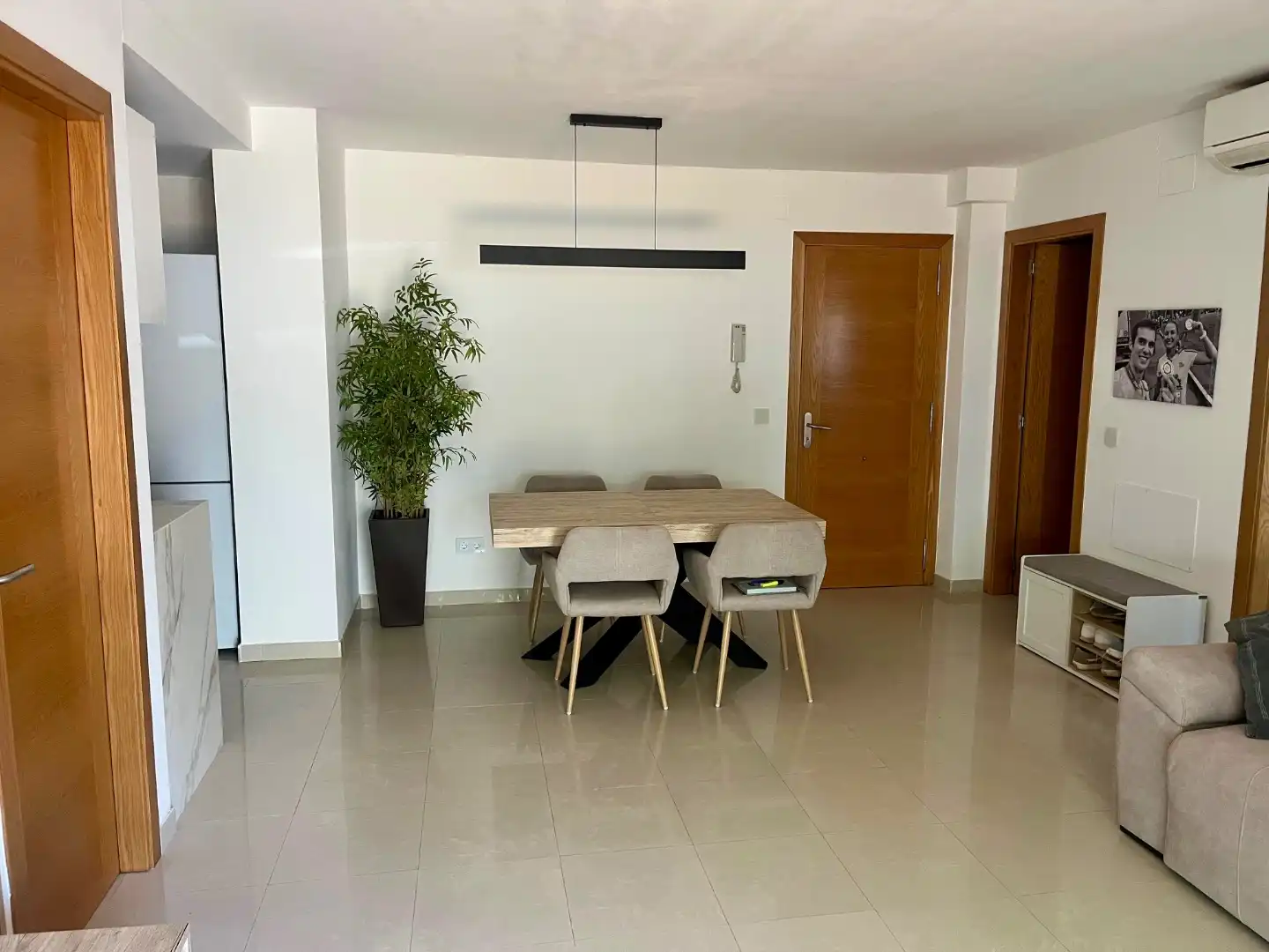 Rez-de-chaussée avec piscine à louer à Carrer mas del Cec 20, imagen 9