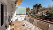 Terrace of House or chalet for sale in Vilanova i la Geltrú  with Air Conditioner, Terrace and Balcony