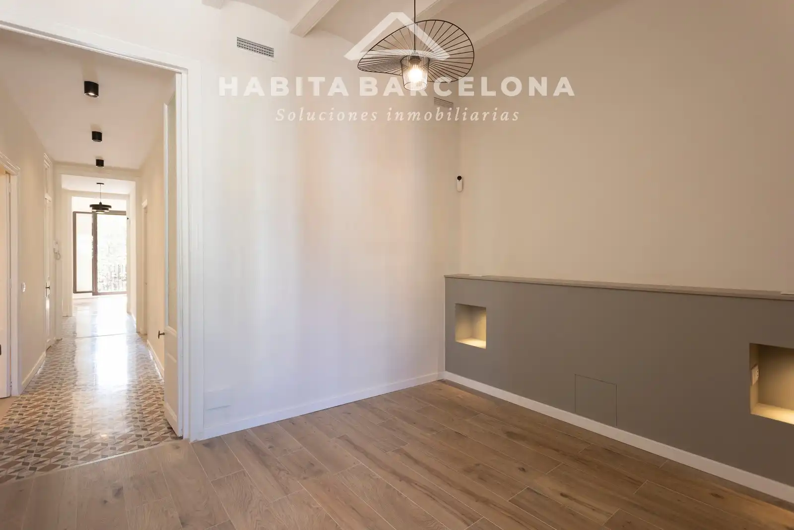 Habitación de Piso en venta en Barcelona con Aire acondicionado, Calefacción y Parquet