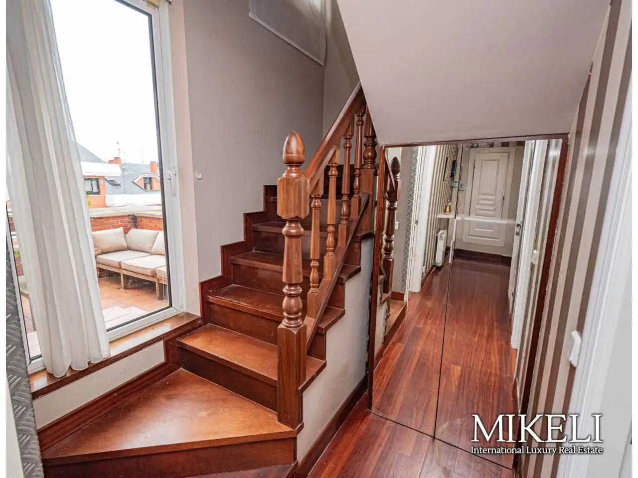 Maisonette zur Miete in Calle Arsenio Odriozola, 41, Valdenoja