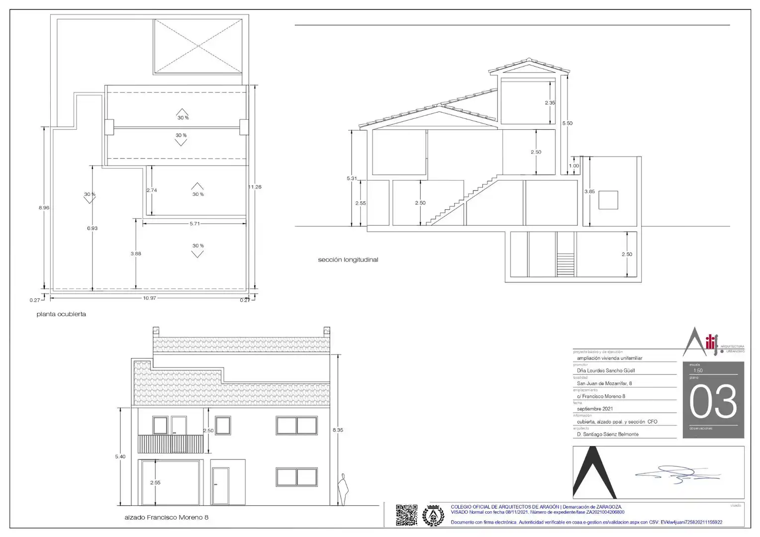 Casa con terrazza in vendita a Calle MORENO, FRANCISCO (SJN) 8, imagen 68