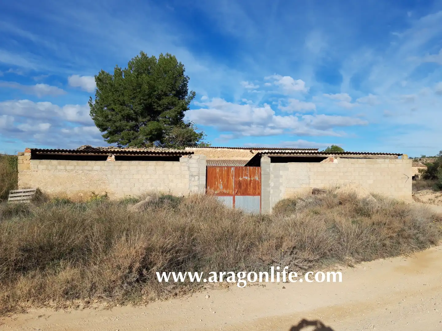 Country house zum Verkauf in Caspe