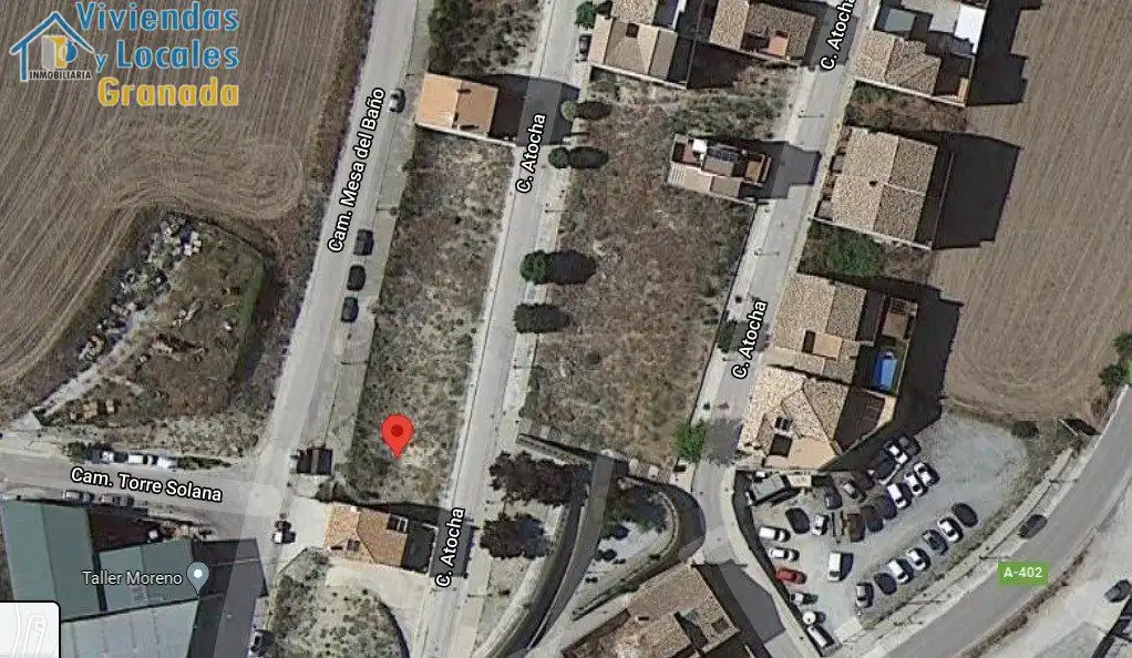 Terreny residencial en venda a Alhama de Granada, imagen 10