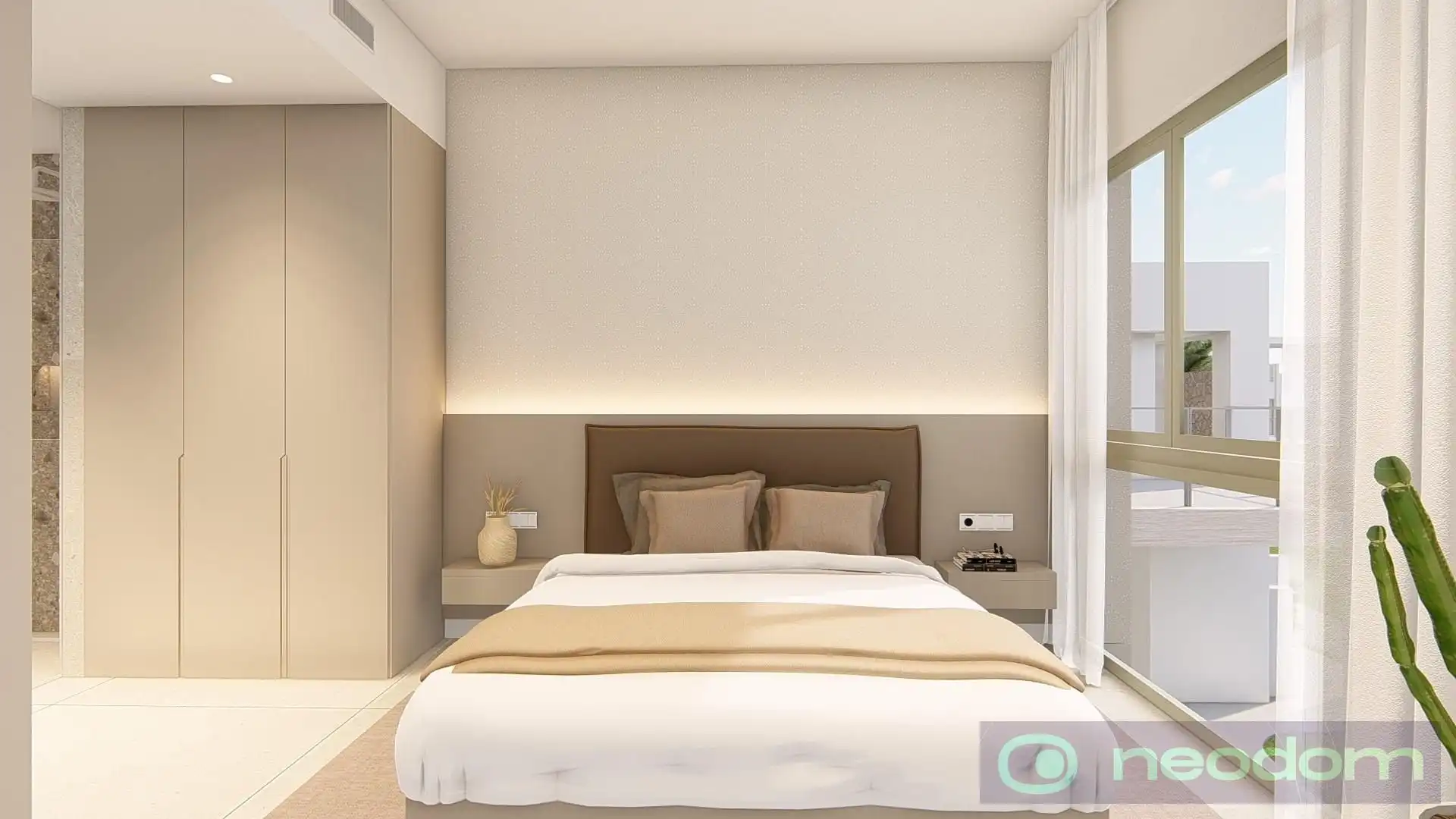 Attique avec piscine à vendre à N/A, imagen 20