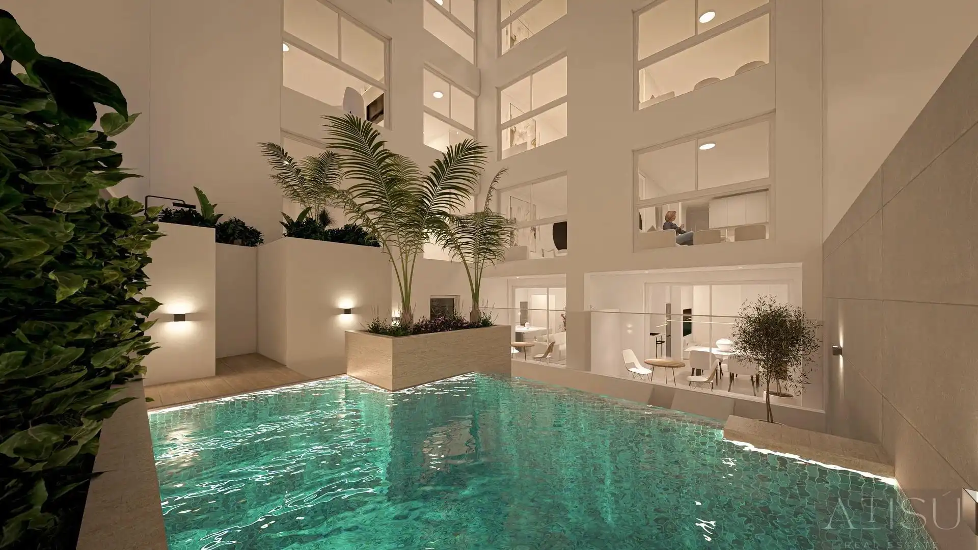 Apartment mit Pool zum Verkauf in Centro, imagen 13