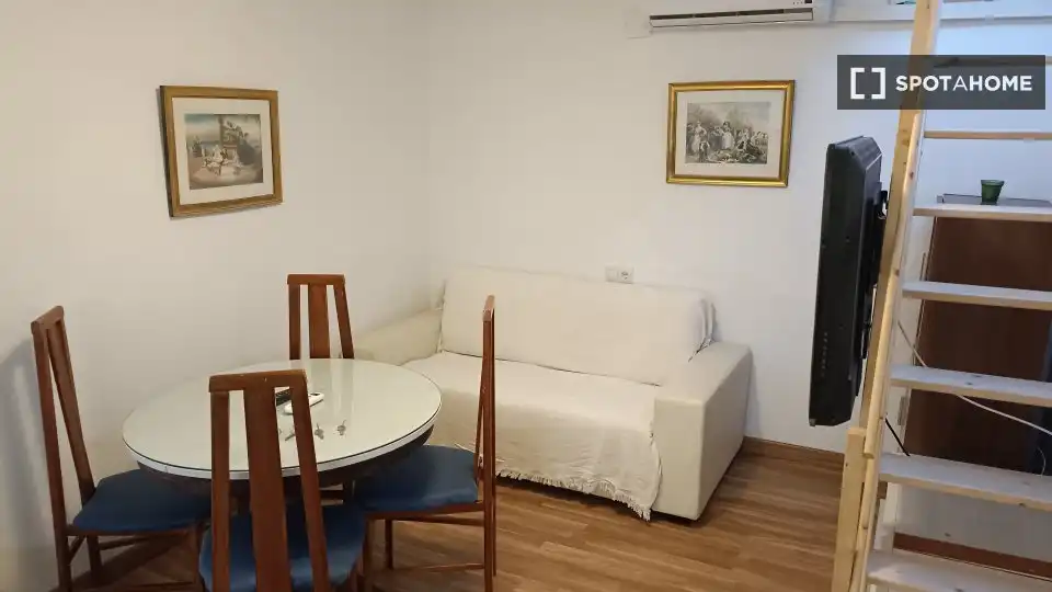 Habitació a Juan XXIII - Rochelambert