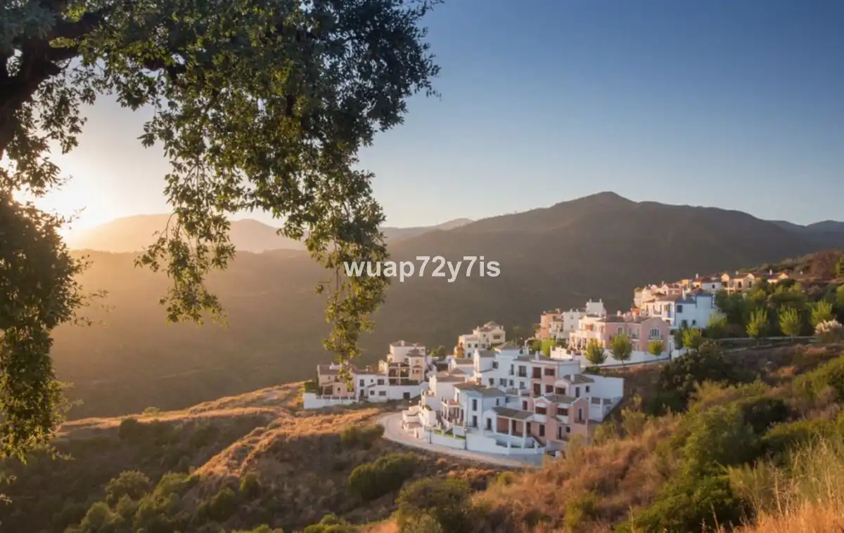 Casa a schiera in vendita a Benahavís pueblo, imagen 35