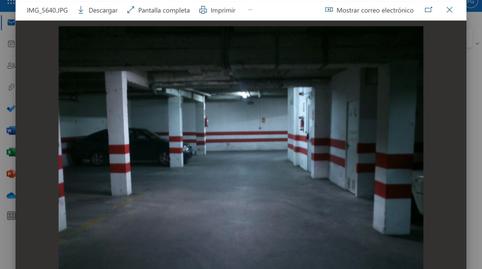 Photo 2 of Garage for rent in Casco Histórico - Ribera - San Basilio, Córdoba Capital