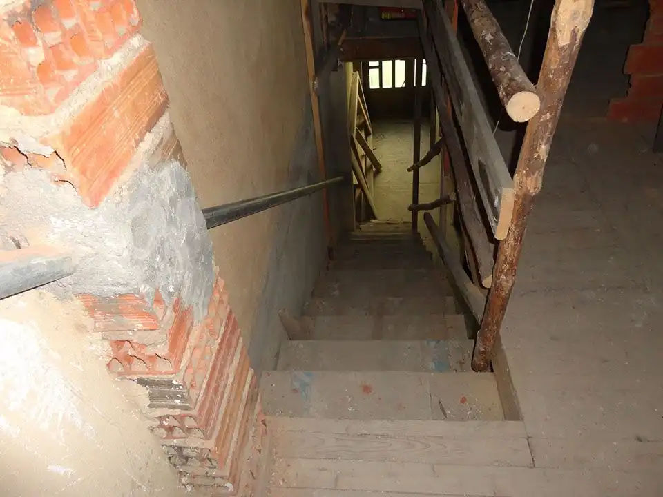 Casa adosada en venta en Hontoria del Pinar con Jardín privado