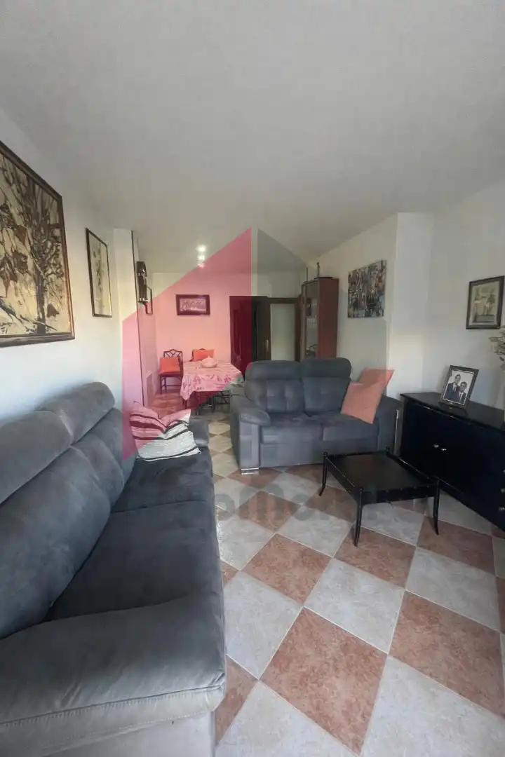 Living room of Flat for sale in Cambrils  with Heating and Balcony